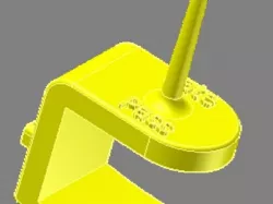 late pass holder