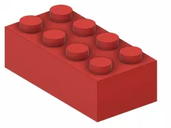 LEGO 2x4 Brick