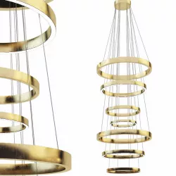 Light Ring XXL 3D model