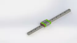 Linear Guide MGN7C MGN07C