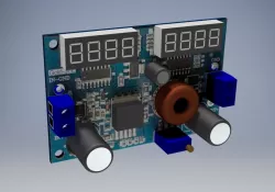 LM2596 DC to DC Converter