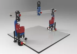 Load-handling unit
