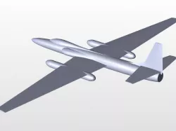 Lockheed Skunk Works TR 1