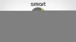 Logo Car Smart 3D model