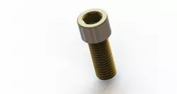 M12x30 bolt 3D model