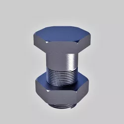 M30 Nut and Bolt