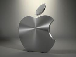 Mac Logo 3D model