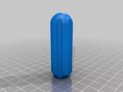 Manico da 3 mm
