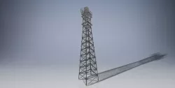 metal pillar 30M