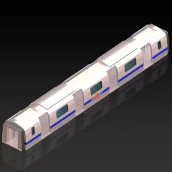 Metro Coach Shell