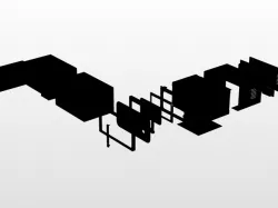 MICROWAVE ( ASSEMBLY 2D WIREFRAME )