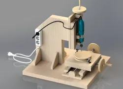 Milling Machine