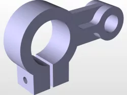 Model 10 - Depth Stop