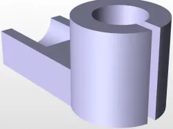Model 4 - Machine Component
