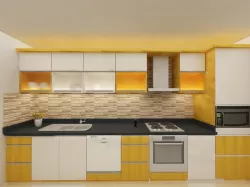 MODERN KITCHEN  3D model