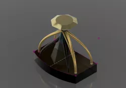 MOE PSA T2 trophy