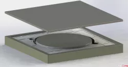 Mold 900x900x700