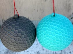More Thomson Ornaments