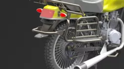 Motorcycle