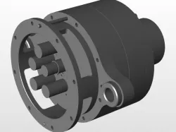 Multi Drill Head For Engine Cylinder Block