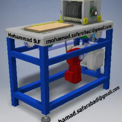 Multi Rip Saw Machine1