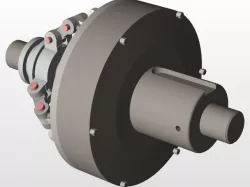 multiple disc clutch