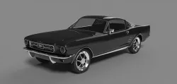 mustang ford