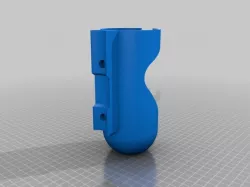 My Customized Bike Bottle Mount