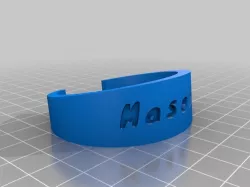 My Customized Bracelet
