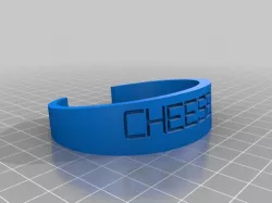 My Customized Bracelet