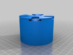 My Customized Coin Holder UPDATE