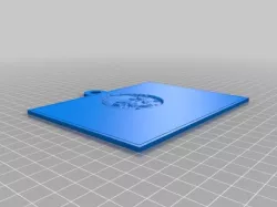 My Customized Lithopane