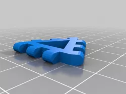 My Customized Poly-Snaps: Tiles for Building Polyhedra