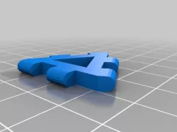 My Customized Poly-Snaps: Tiles for Building Polyhedra