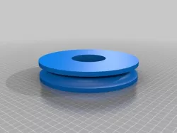 My Customized Rail Wheel