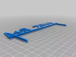 My Customized Sign