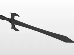 Mystic Sword
