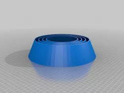 Nesting Polygons