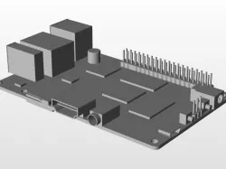 Orange pi plus 2E