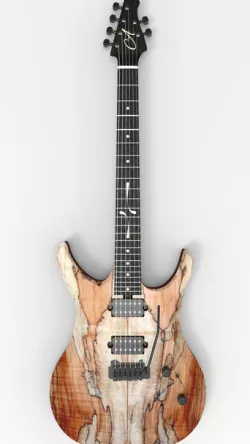 Original design guitar