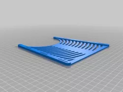 Parametric Gauntlet Wrap