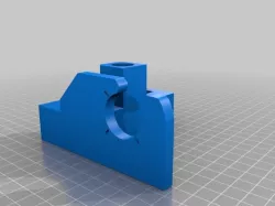 Parts for 3d Printer - Head and Head Carrage
