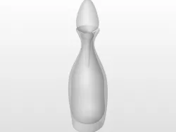 Perfume bottle