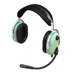 Pilot Headset 3D model