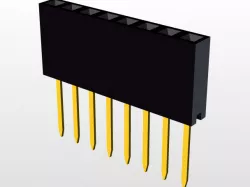pin header female