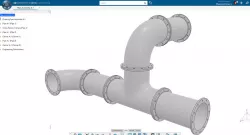 Pipes Assembly