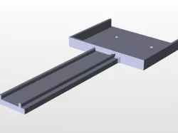 Piston/Block Holder Device