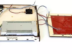 Plainplain - Heated Bed for Ultimaker