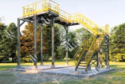 PLATAFORMA DE MANUTENÇÃO