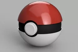 Pokeball Drawing / Poketopu Çizimi
